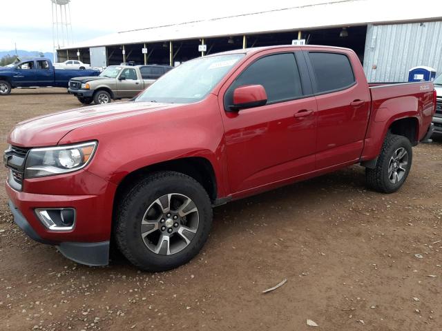 CHEVROLET COLORADO Z 2016 1gcgsde32g1184946