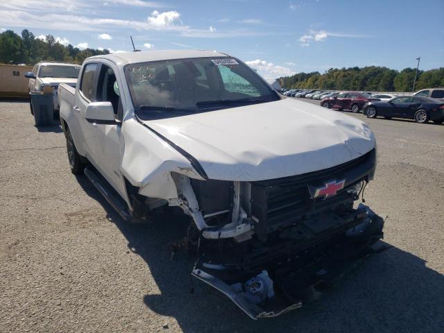 CHEVROLET COLORADO Z 2016 1gcgsde32g1219968