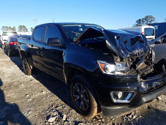 CHEVROLET COLORADO Z 2016 1gcgsde32g1345831