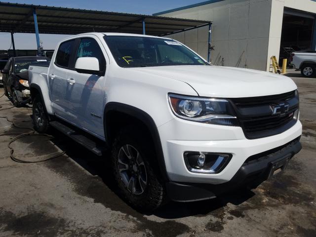 CHEVROLET COLORADO Z 2016 1gcgsde32g1368686