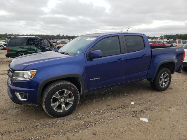 CHEVROLET COLORADO Z 2016 1gcgsde33g1189038