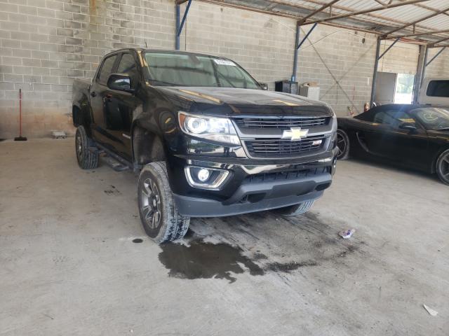 CHEVROLET COLORADO Z 2016 1gcgsde33g1210888