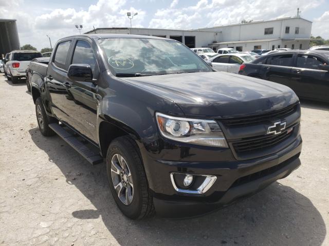 CHEVROLET COLORADO Z 2016 1gcgsde33g1230896