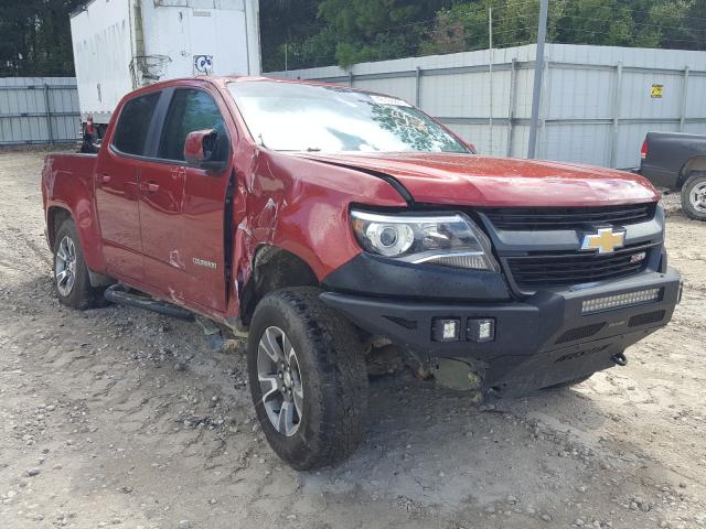 CHEVROLET COLORADO Z 2016 1gcgsde33g1315348