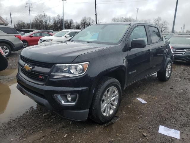 CHEVROLET COLORADO 2016 1gcgsde33g1365053