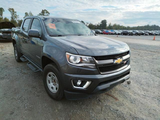 CHEVROLET COLORADO 2016 1gcgsde33g1366493