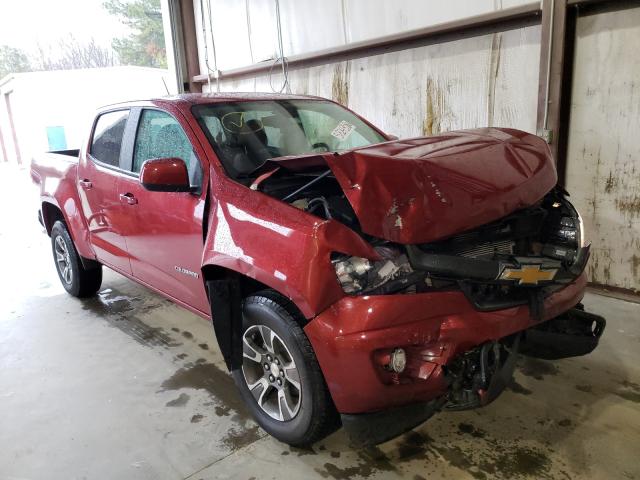 CHEVROLET COLORADO Z 2016 1gcgsde33g1388185