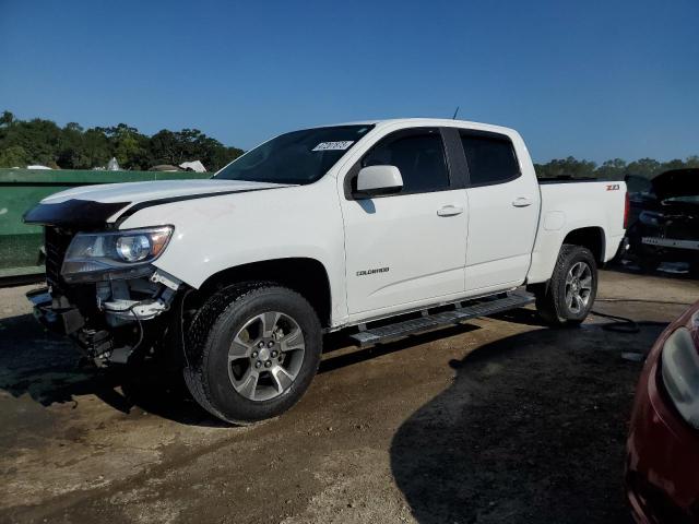 CHEVROLET COLORADO Z 2016 1gcgsde34g1108015