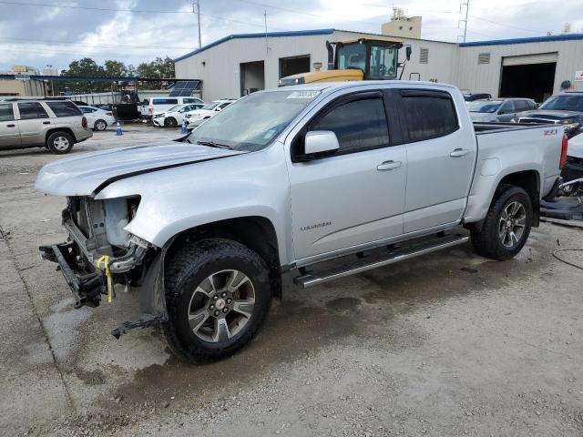 CHEVROLET COLORADO 2016 1gcgsde34g1189839