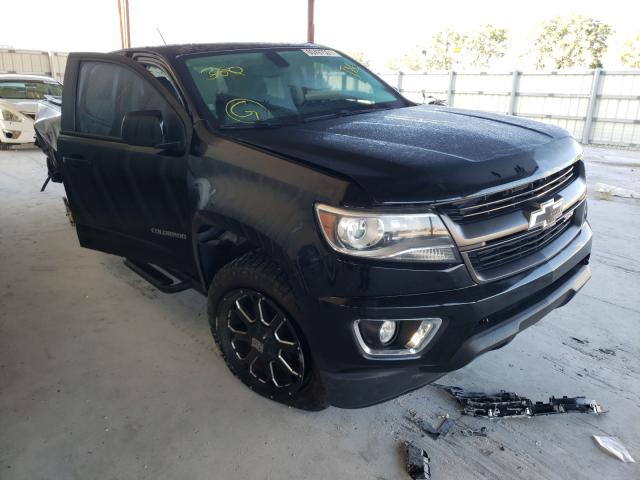 CHEVROLET COLORADO Z 2016 1gcgsde34g1210057