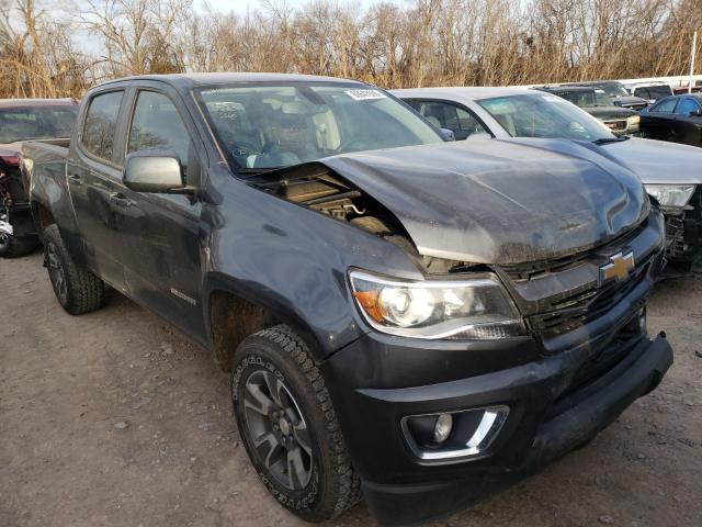 CHEVROLET COLORADO Z 2016 1gcgsde34g1231233