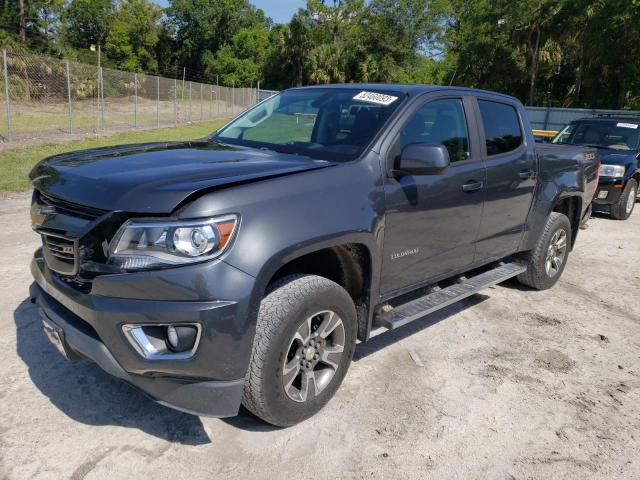 CHEVROLET COLORADO Z 2016 1gcgsde34g1251353