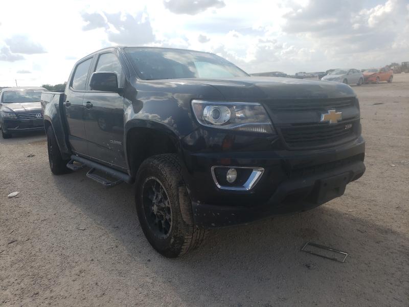 CHEVROLET COLORADO Z 2016 1gcgsde34g1301524