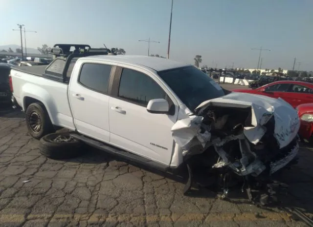 CHEVROLET COLORADO 2016 1gcgsde34g1347886