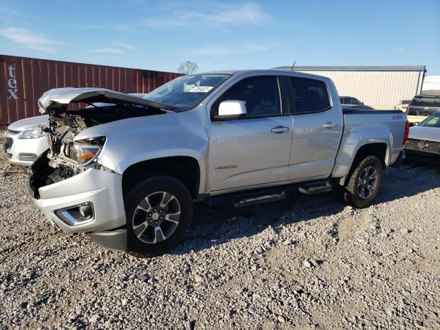 CHEVROLET COLORADO 2016 1gcgsde35g1112929