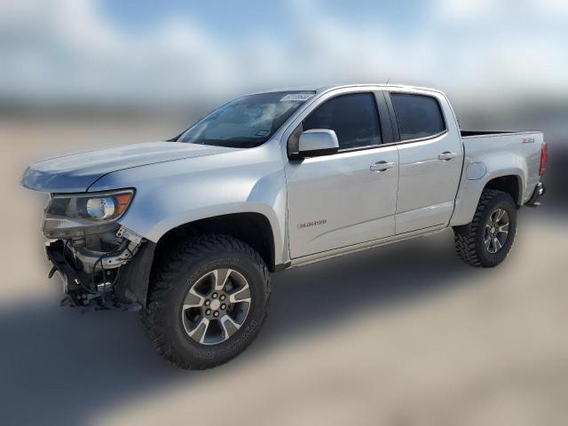 CHEVROLET COLORADO 2016 1gcgsde35g1118682