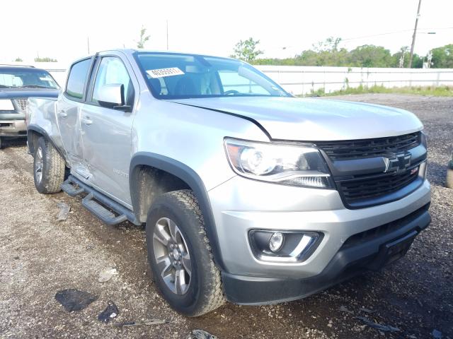 CHEVROLET COLORADO Z 2016 1gcgsde35g1184519