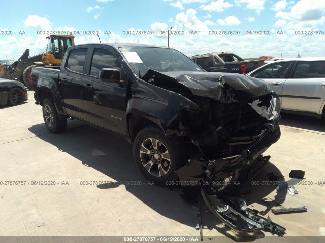 CHEVROLET COLORADO 2016 1gcgsde35g1342681