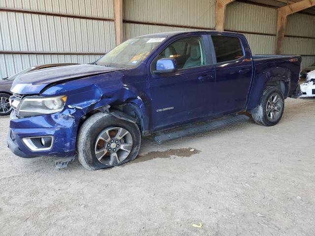 CHEVROLET COLORADO 2016 1gcgsde35g1345970