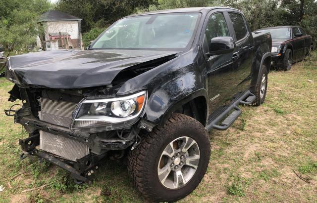 CHEVROLET COLORADO 2016 1gcgsde35g1359805