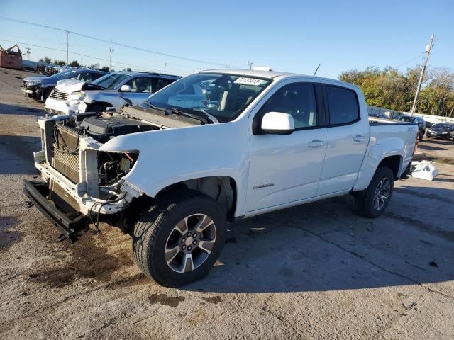 CHEVROLET COLORADO 2016 1gcgsde35g1385370