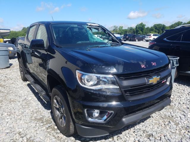 CHEVROLET COLORADO Z 2016 1gcgsde35g1390925