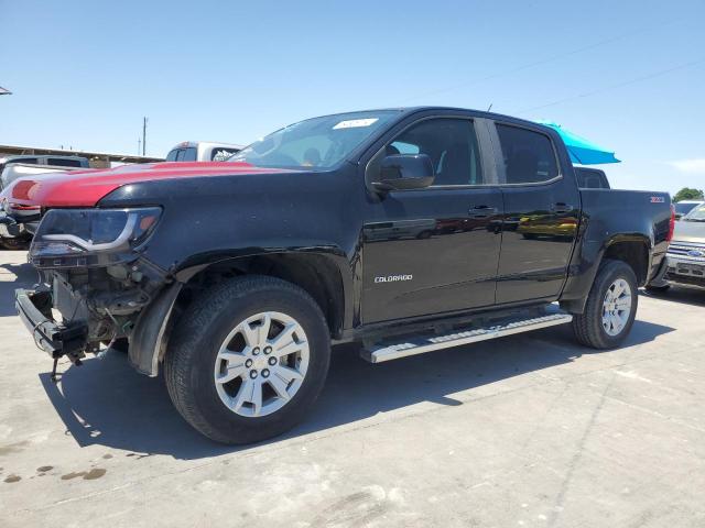 CHEVROLET COLORADO 2016 1gcgsde35g1391962