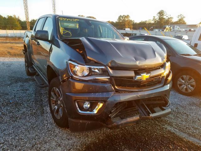 CHEVROLET COLORADO Z 2016 1gcgsde36g1108212