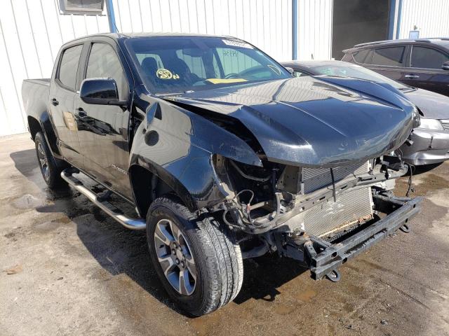 CHEVROLET COLORADO Z 2016 1gcgsde36g1145857