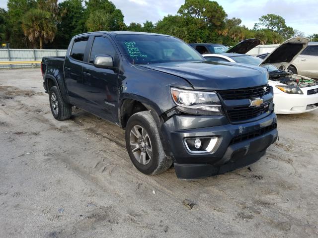 CHEVROLET COLORADO Z 2016 1gcgsde36g1167728