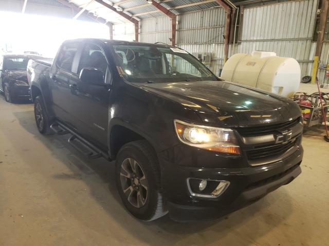 CHEVROLET COLORADO Z 2016 1gcgsde36g1177711