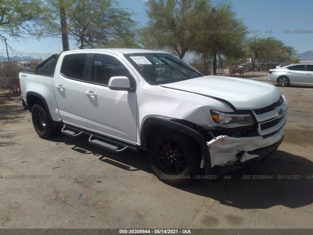 CHEVROLET COLORADO 2016 1gcgsde36g1305610