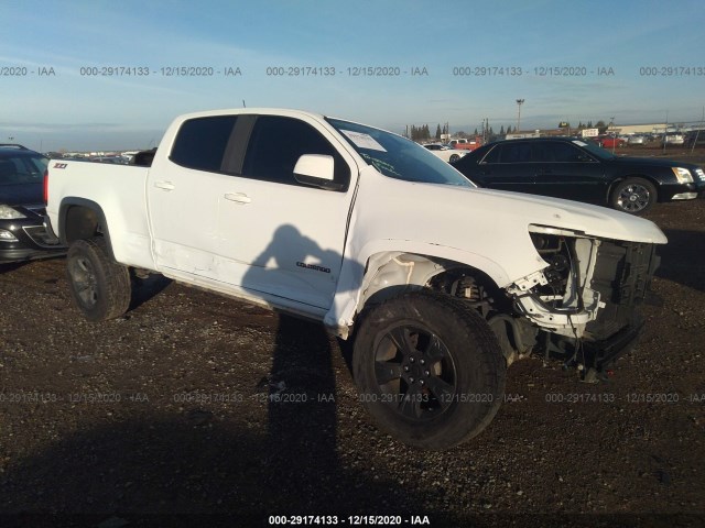 CHEVROLET COLORADO 2016 1gcgsde36g1347047