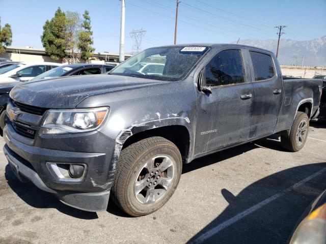 CHEVROLET COLORADO Z 2016 1gcgsde36g1348098