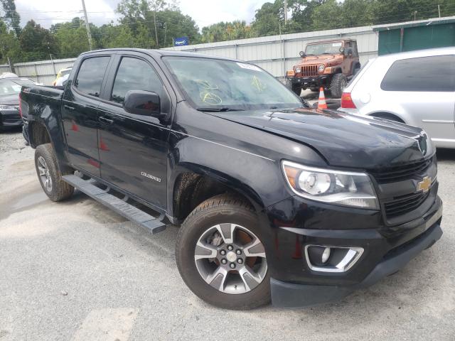 CHEVROLET COLORADO Z 2016 1gcgsde36g1351177