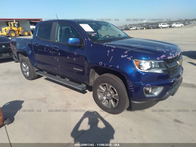 CHEVROLET COLORADO 2016 1gcgsde36g1351888