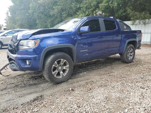 CHEVROLET COLORADO 2016 1gcgsde36g1360400