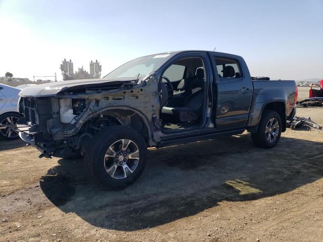 CHEVROLET COLORADO Z 2016 1gcgsde37g1109594