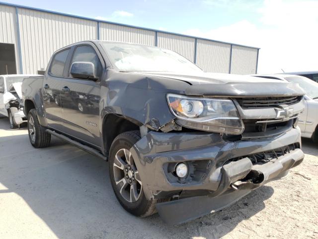 CHEVROLET COLORADO Z 2016 1gcgsde37g1151988