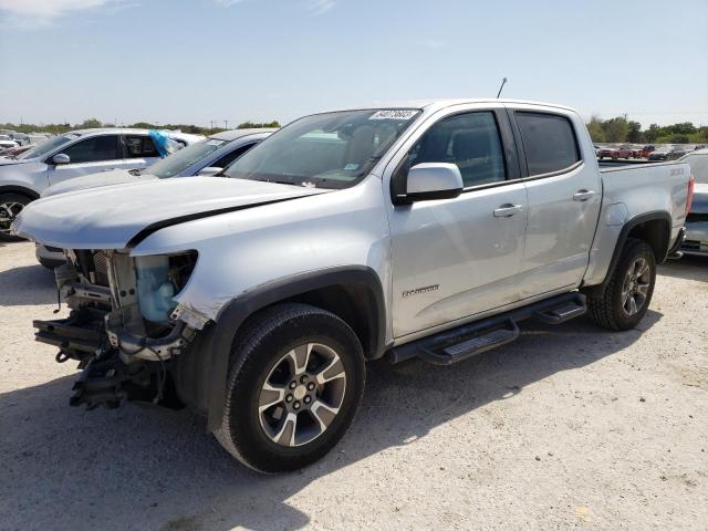 CHEVROLET COLORADO Z 2016 1gcgsde37g1167267