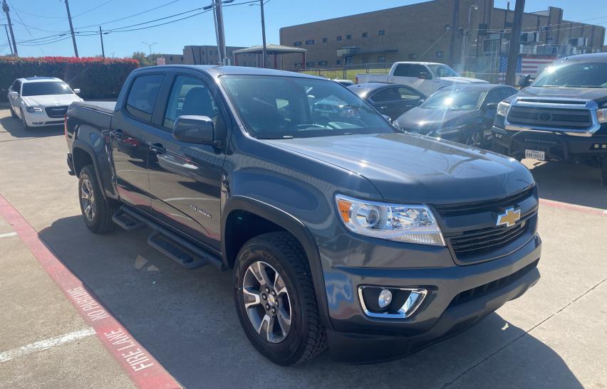 CHEVROLET COLORADO 2016 1gcgsde37g1229072