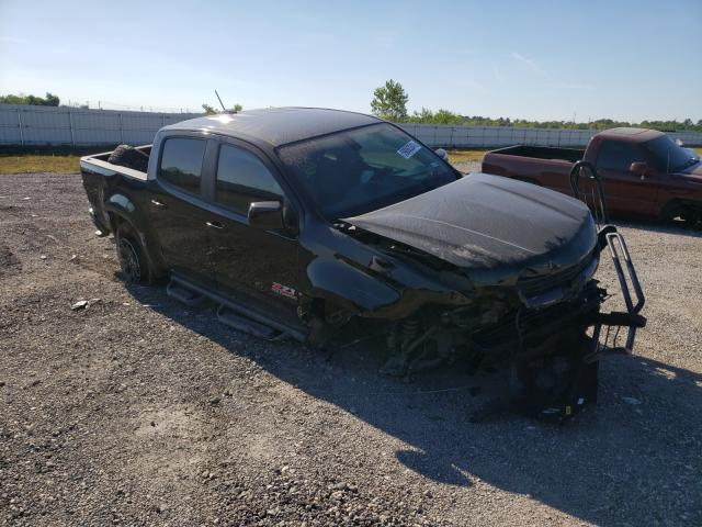 CHEVROLET COLORADO Z 2016 1gcgsde37g1289918