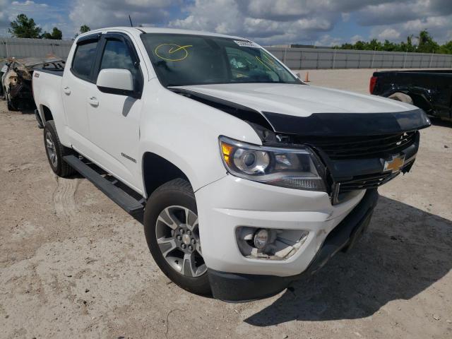 CHEVROLET COLORADO Z 2016 1gcgsde37g1332945