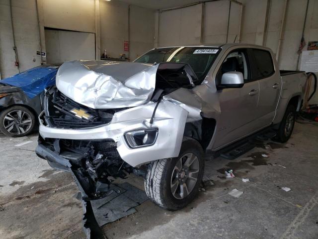 CHEVROLET COLORADO Z 2016 1gcgsde37g1336140