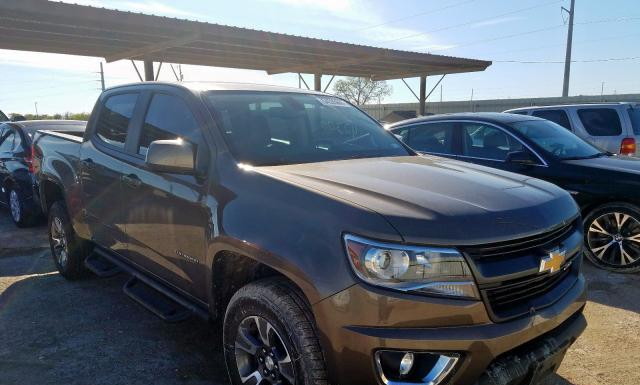 CHEVROLET COLORADO 2016 1gcgsde37g1350202