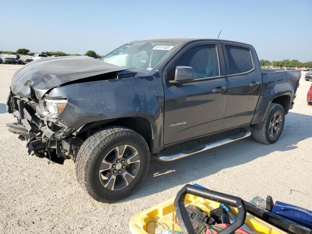 CHEVROLET COLORADO Z 2016 1gcgsde37g1353648