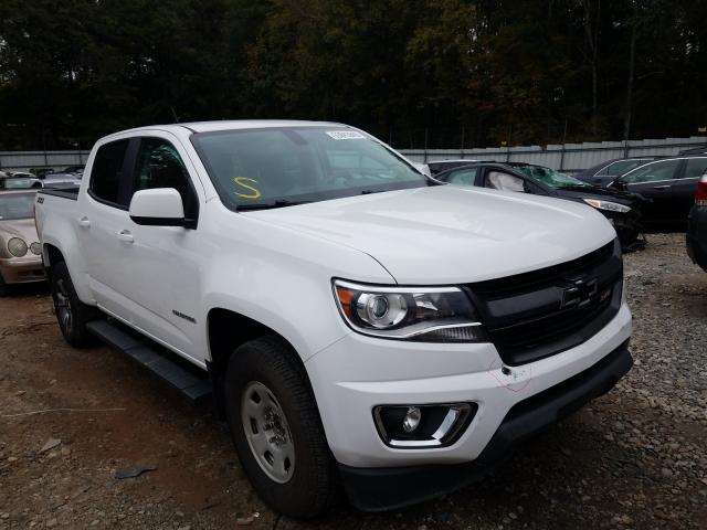 CHEVROLET COLORADO Z 2016 1gcgsde38g1103156