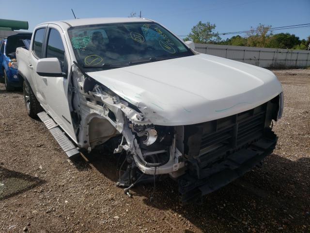 CHEVROLET COLORADO Z 2016 1gcgsde38g1116361