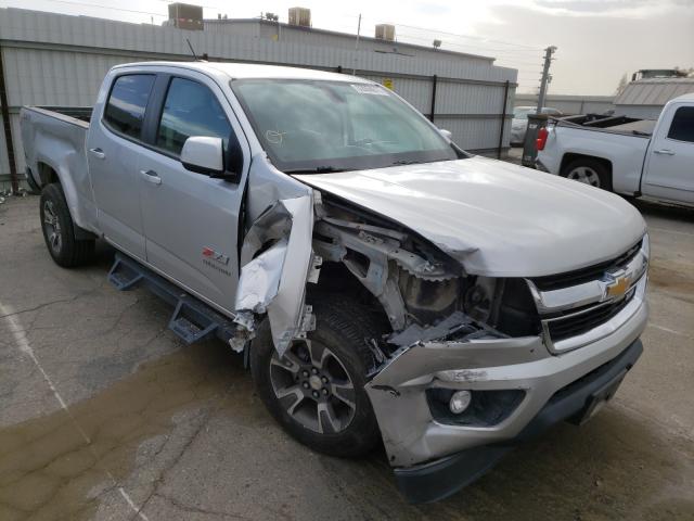 CHEVROLET COLORADO Z 2016 1gcgsde38g1119311