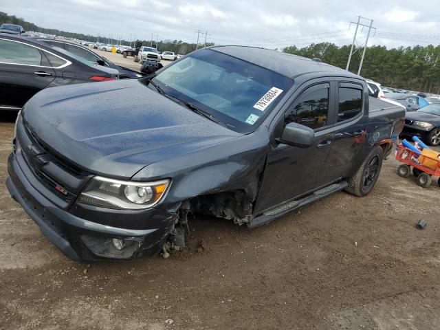 CHEVROLET COLORADO Z 2016 1gcgsde38g1139249